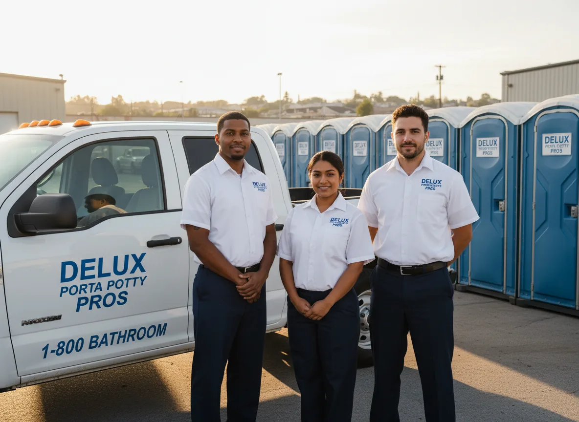 Long-Term Portable Toilet Rental company in Fairgrove, MI